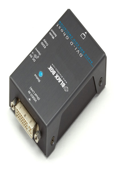 Black Box EDID Ghost - EDID-läsare/skrivare - VG-DVI