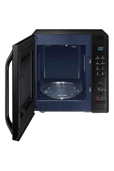 Samsung MG23B3515AK/EN - Countertop - Grill microwave - 23 L - 1250 W - Built-in display - LED