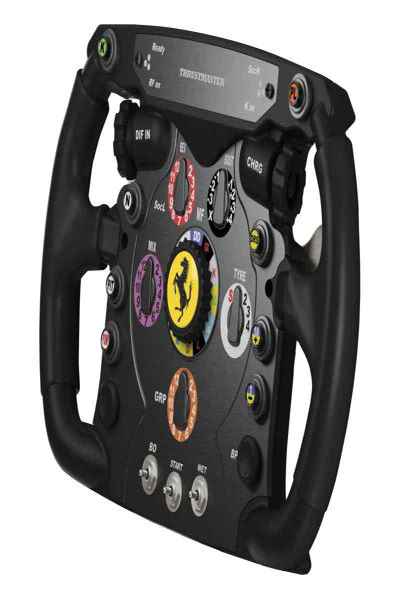 ThrustMaster Ferrari F1 Wheel Add-On - 4160571