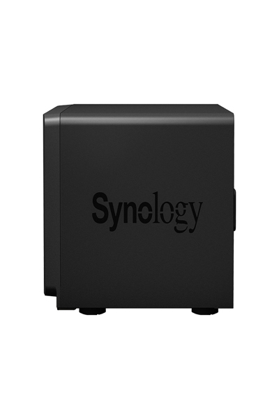 Synology DiskStation DS1621+, NAS, ordinateur de bureau, Ryzen Intégré, V1500B, 4 Go, DDR4