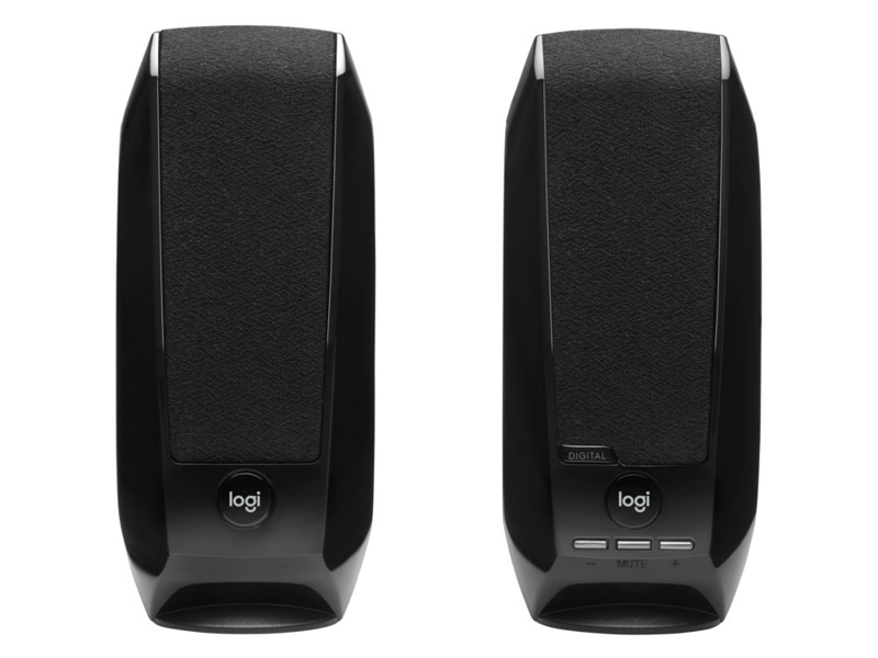 Logitech S150 Digital USB - Speakers - 980-000029