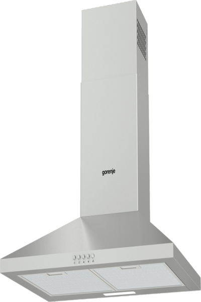 Hotte cheminée Gorenje WHC629E4X-DE 60 cm