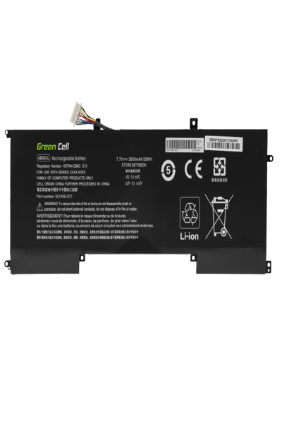 Green Cell AB06XL Laptop Battery Replacement HP - HP182