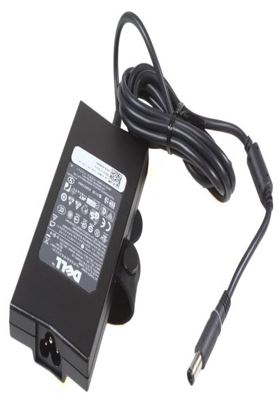 Dell AC Adapter 90W 19.5V 2 Pin Barrel Connector Excl.