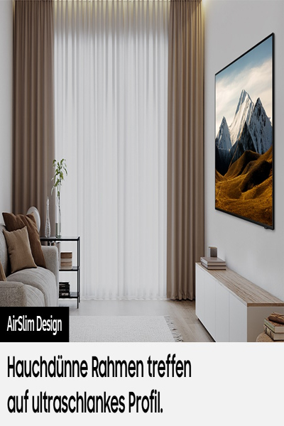 Samsung Crystal UHD 4K DU8579 Smart-TV 163.0 cm 65.0 Zoll