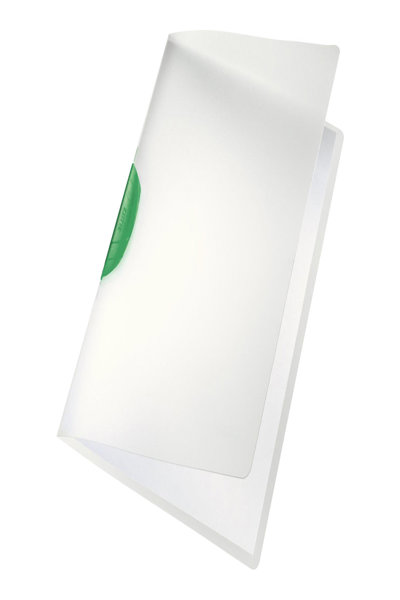 Esselte Leitz 41750055 - Green - White - Polycarbonate - 30 sheets - A4 - 221 mm - 8 mm