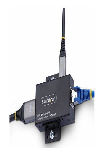 StarTech.com HDMI Extender Over CAT5e/6 Kit - 4K50IC-EXTEND-HDMI