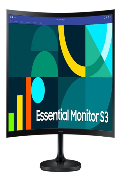 Samsung S24D364GAU - S36GD Series - LS24D364GAUXEN