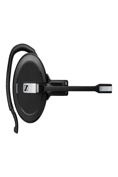 EPIC | SENNHEISER IMPACT SDW 5015 - UE - Casque - Contour d'oreille - Serre-tête - Tour de cou - Bureau/Centre d'appels - Noir - Monophonique - Skype Entreprise - Sécurité DECT