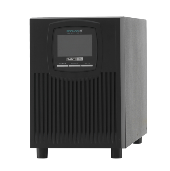 ONLINE USV XANTO 700 - UPS - AC 230 V - X700