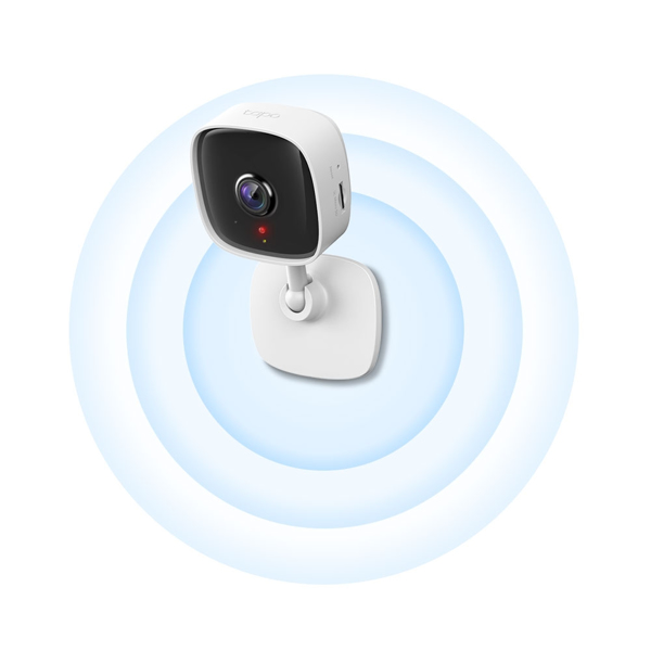 TP-LINK TAPO C110 Wi-Fi Camera for Home Security - TAPO C110