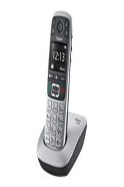 Gigaset E560 Cordless Phone with Caller ID - S30852-H2708-C101