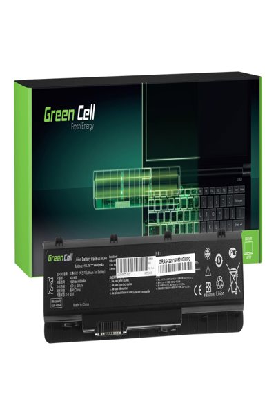 Green Cell A32-N55 Laptop Battery Replacement ASUS - AS42