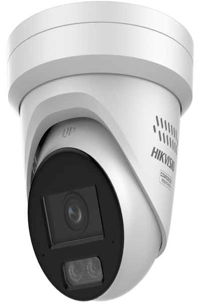 Caméra réseau tourelle Hikvision DS-2CD2347G3-LIS2UY/SL 2,8 mm
