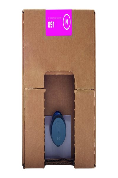 HP 3M 891 10-Liter Magenta Latex Ink Cartridge - G0Y73A