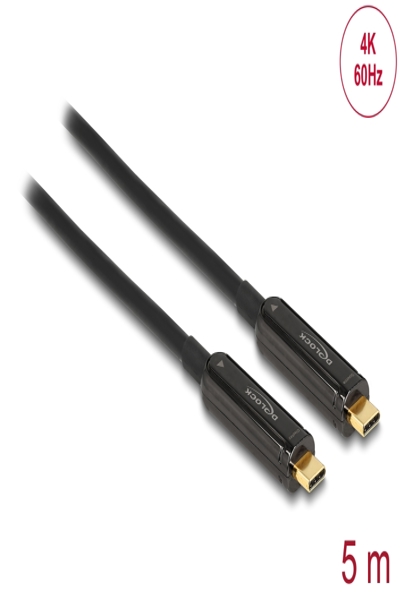 Câble USB Delock - USB-C 24 broches (M) vers USB-C 24 broches (M)