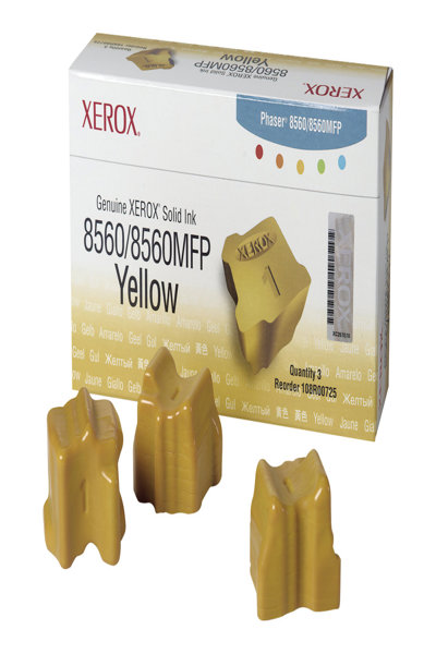 Xerox Phaser 8560MFP - pack de 3