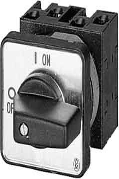 Interrupteur inverseur Eaton T0-2-15452/E 1 pièce
