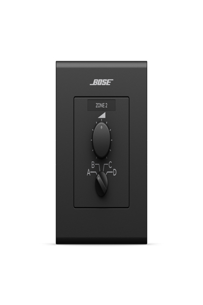 Bose ControlCenter CC-3 - Quellenauswahl/LautstÃƒÂ¤rkeregelung