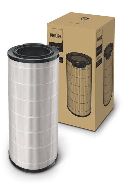 Philips FY3430/30 Filtre HEPA NanoProtect