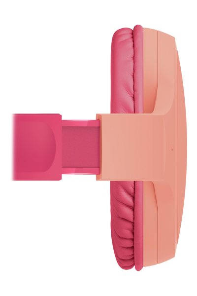 Belkin Soundform Mini Casque Enfant Rose