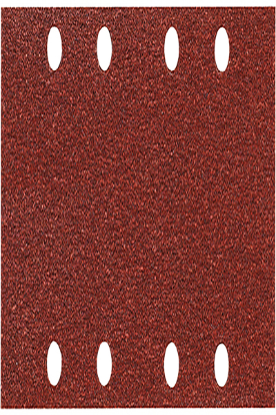 Feuille abrasive Makita - pour bois, métal