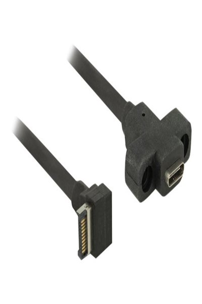 Delock USB internal to external cable - 85326