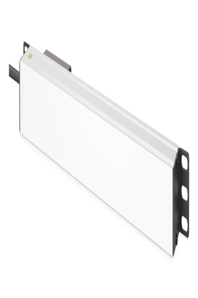 DIGITUS 1U Alu PDU rackmount 6x safety outlet
