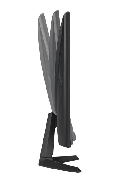 Écran LED ASUS TUF Gaming VG249QE5A Moniteur - 90LM0BH0-B01171