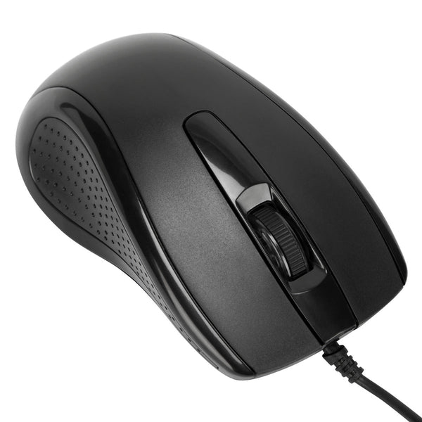 Targus Full-Size - Mouse - Antimicrobial - AMU81AMGL