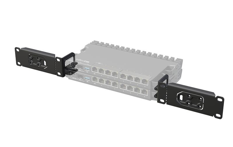 MikroTik Rack Mount Earset for RB5009 Series ( K-79 ) - K-79
