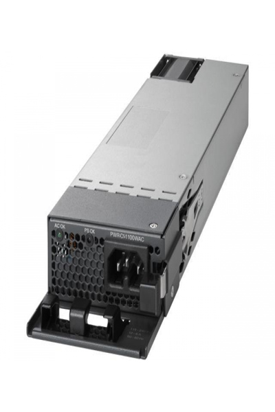 Cisco Config 1 Secondary Power Supply