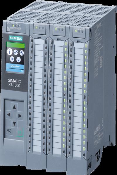Siemens 6ES7512-1CK01-0AB0 Analog System Power