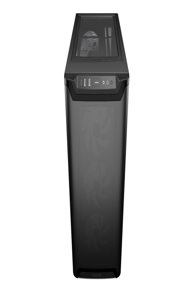 Be Quiet! Geh Pure Base 501 LX Black - Mini tower - ATX - BGW78