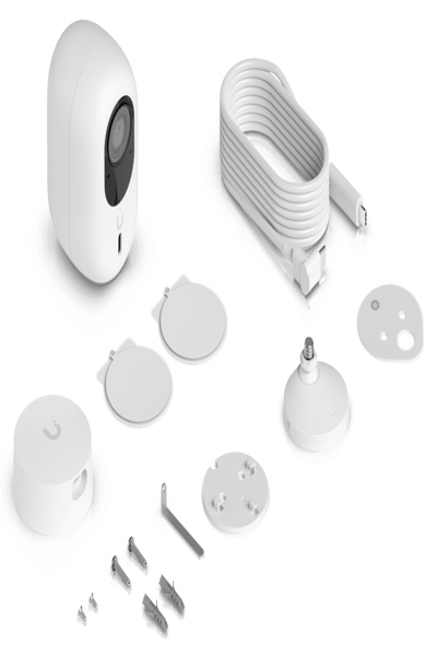 Ubiquiti UBNT UVC-G6-INS - Camera G6 Instant white - UVC-G6-INS-W-EU