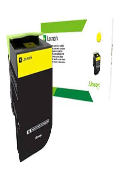 Lexmark 702XYE - Extra High Yield - 70C2XYE