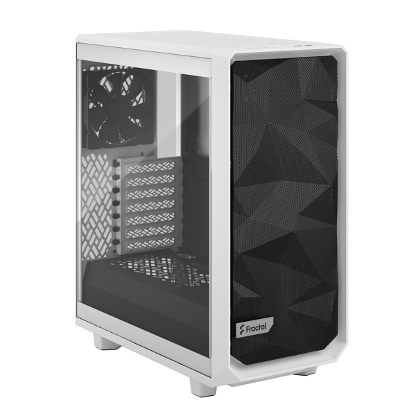 Fractal Design Meshify 2 kompakt PC stål ATX - micro ATX - mini-ITX - FD-C-MES2C-05