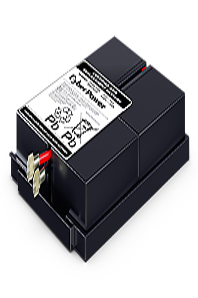 CyberPower Systems Cyberpower Ersatzbatterie-Pack RBP0025 - UPS Accessory - Battery - RBP0025
