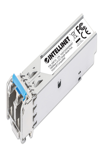 Intellinet HPE J4859A kompatibel SFP-modul - 508735