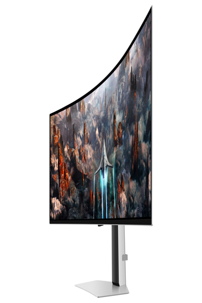 Samsung Odyssey OLED G9 S49CG934SU - LS49CG934SUXEN