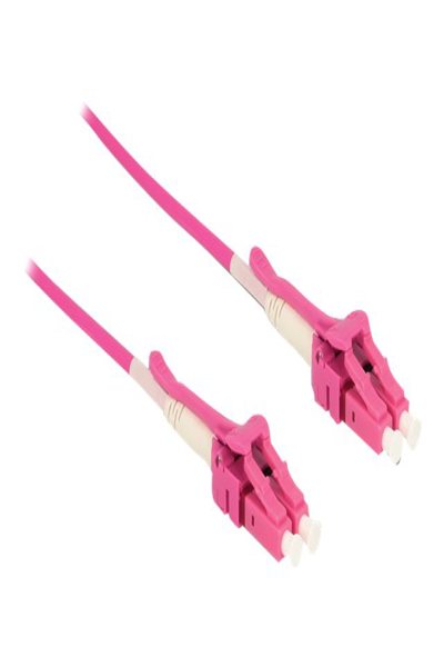 Delock Network cable - LC multi-mode (M) to LC multi-mode (M) - 85132