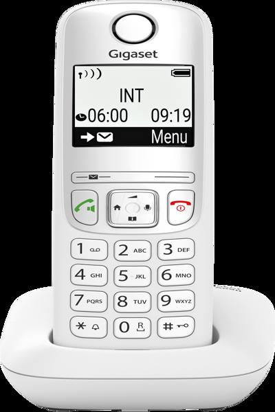 Gigaset A690 Cordless Phone White - S30852-H2810-B102