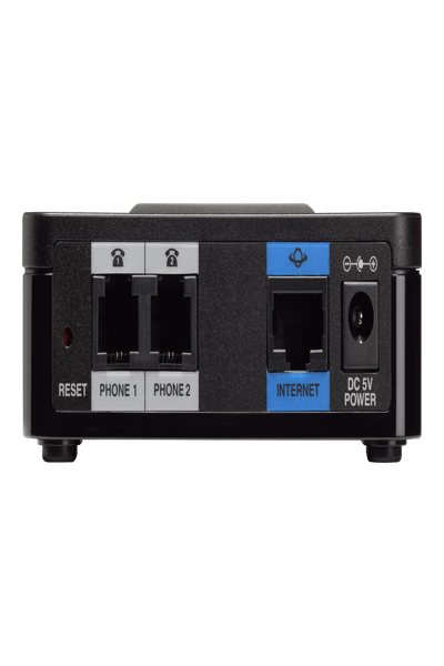 Cisco Small Business SPA112 VoIP Phone Adapter - SPA112