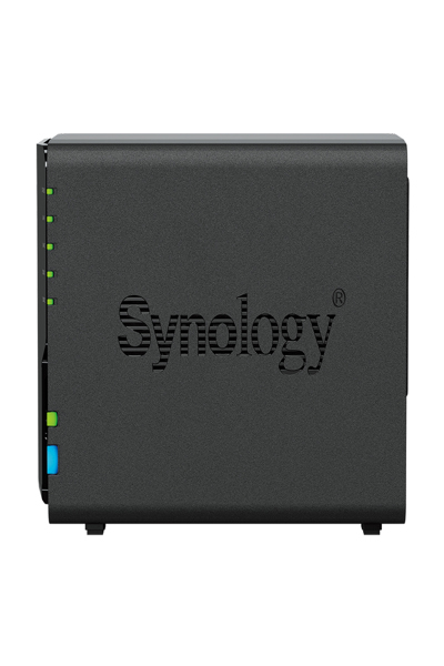Synology DiskStation DS224+ NAS Desktop 2GB DDR4 - DS224+ & ST8000VN004