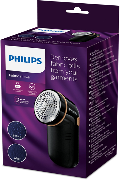 Philips Fabric Shaver Lint remover - GC026/80