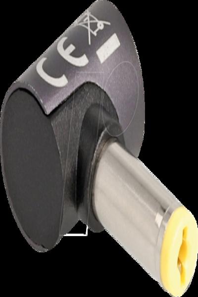 Delock Power connector adaptor - 80789