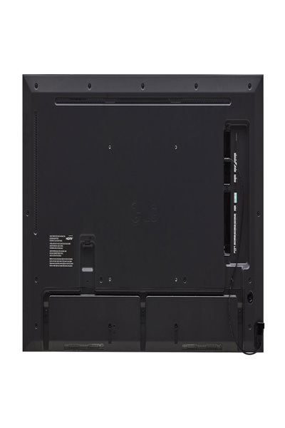LG UH5N-M series - 55 inch - 4K Ultra HD Digital Signage Display - 3840x2160 - 500