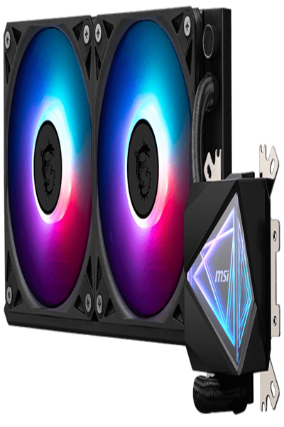 MSI MAG CORELIQUID I240 vätskekylningssystem - 306-7ZW7A11-C24