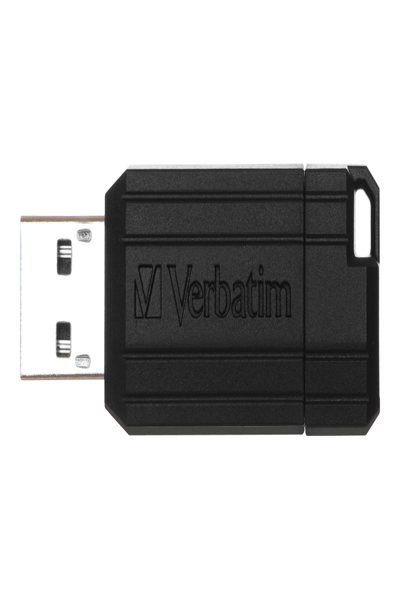 Verbatim PinStripe USB-minne - USB-minne - 49064