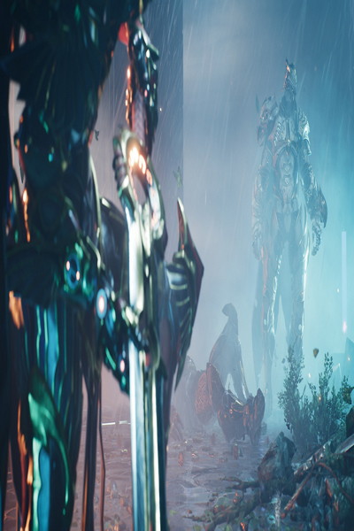 Sony Godfall - Ascended Edition PlayStation 5 - 434432